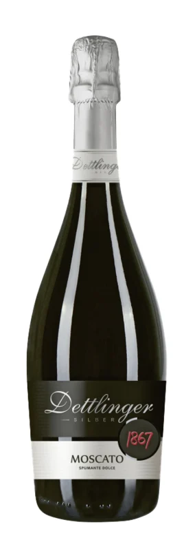 Dettlinger Silber Moscato Spumante Dolce 6.5° 75cl