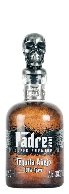 Padre Azul Añejo 100% Agave Tequila 40° 5cl