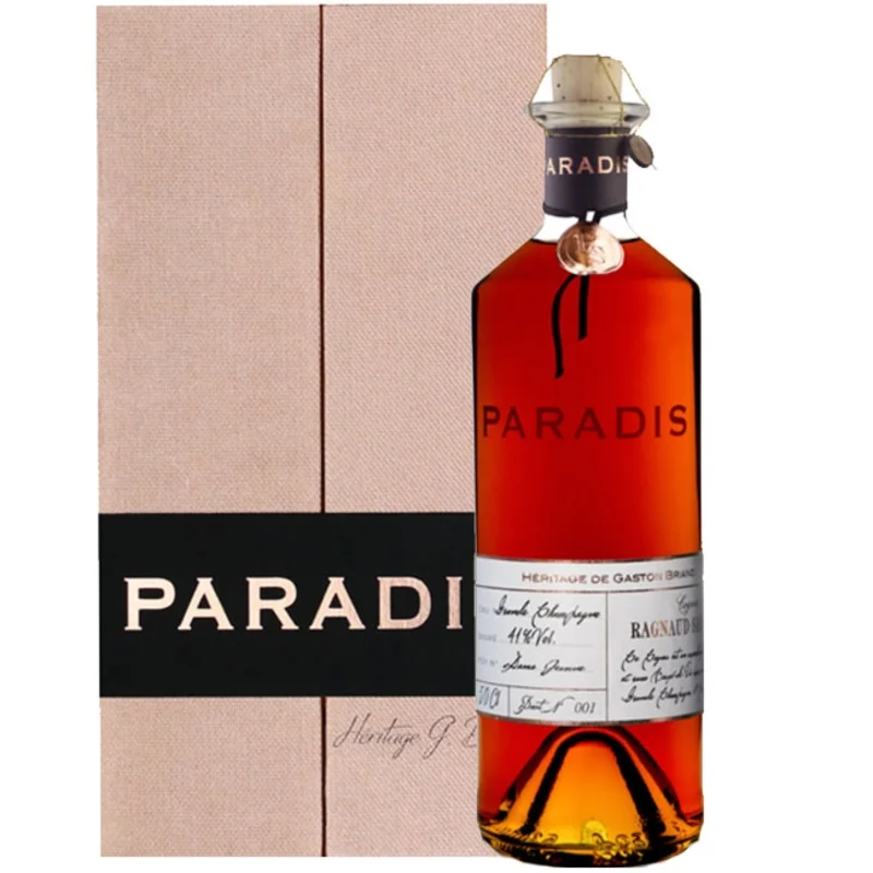 Ragnaud Sabourin Paradis Héritage Gaston Briand Cognac 41° 50cl