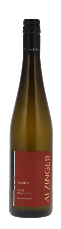 Leo Alzinger Riesling Dürnstein Federspiel 2022 Wachau DAC 12° 75cl