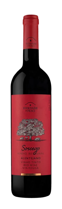 Herdade do Peso Sossego Tinto 2023 Alentejo DOC 13.5° 75cl