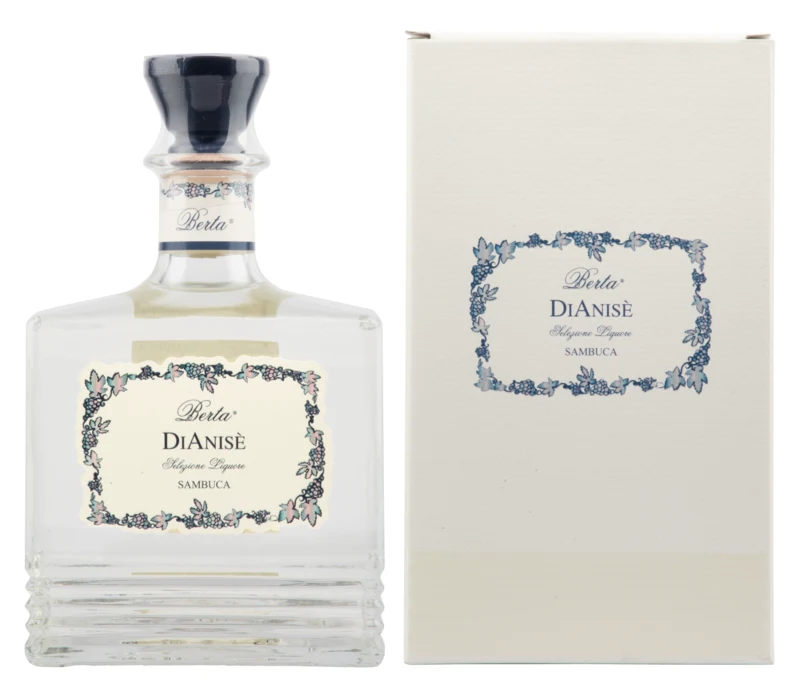 Berta Sambuca Dianisé Likör 40° 70cl