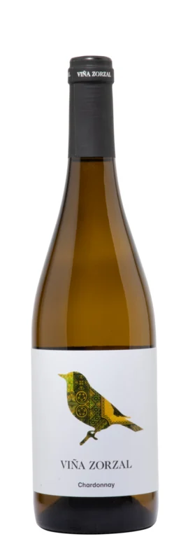Viña Zorzal Chardonnay 2024 Navarra DO 13° 75cl