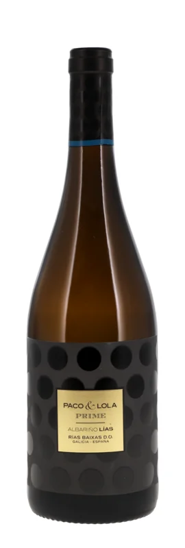 Paco & Lola Prime 2021 Rías Baixas DO 13° 75cl