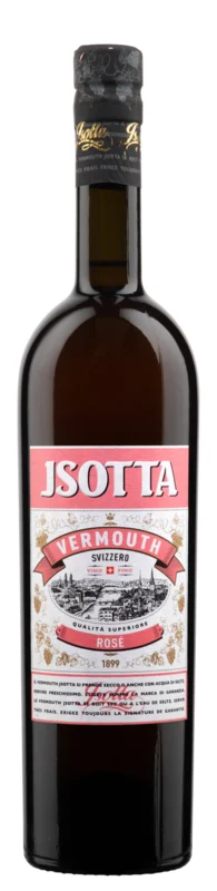 Jsotta Rosé Vermouth 17° 75cl