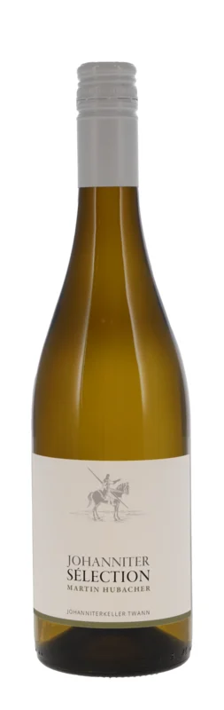Johanniterkeller Johanniter Sélection 2023 Lac de Bienne AOC 11.8° 75cl