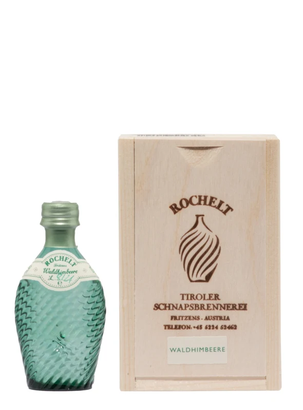 Rochelt Waldhimbeere Fruchtbrand 52° 4cl