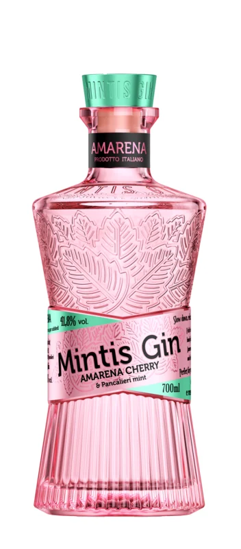Mintis Amarena Gin 41.8° 70cl