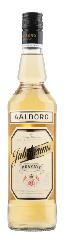 Aalborg Jubiläum Akvavit 40° 70cl