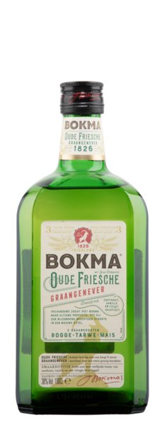Bokma Oude Genever 38° 1l
