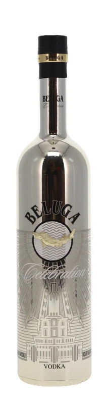 Beluga Celebration Vodka 40° 70cl