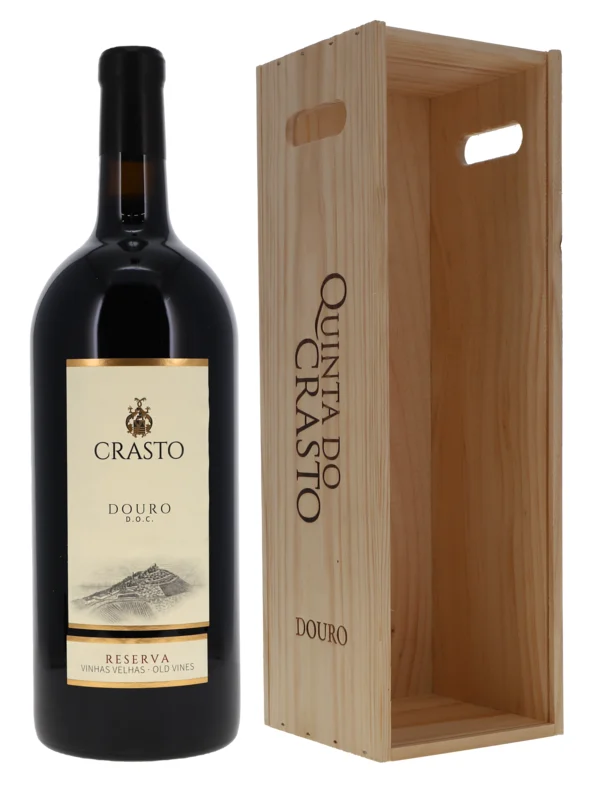 Quinta do Crasto Vinhas Velhas Reserva 2021 Douro DOC 14° 3l