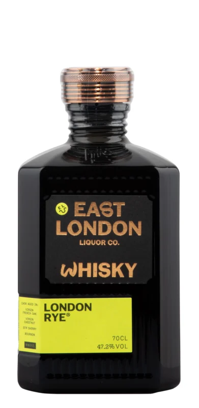 East London Liquor Co. London Rye 47.2° 70cl