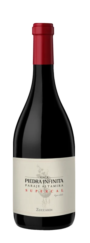 Zuccardi Finca Piedra Infinita Supercal 2020 Valle du Uco 14° 75cl