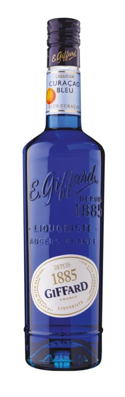 Giffard Curacao Bleu Likör 25° 70cl