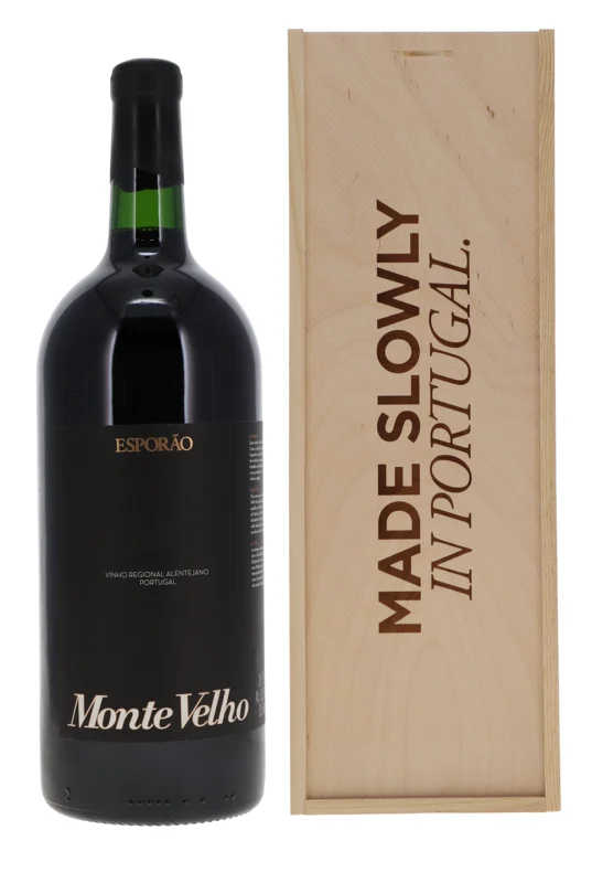 Esporão Monte Velho Tinto 2023 Alentejano VR 13.5° 3l
