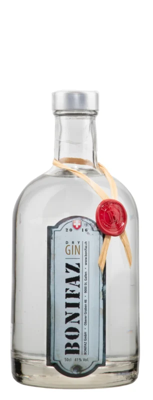 Bonifaz Dry Gin 41° 50cl