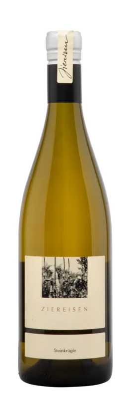 Ziereisen Gutedel Steinkrügle 2023 Badischer Landwein Trocken 11.5° 75cl