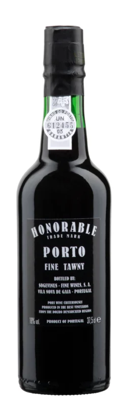 Honorable Porto Fine Tawny Red 19° 37.5cl