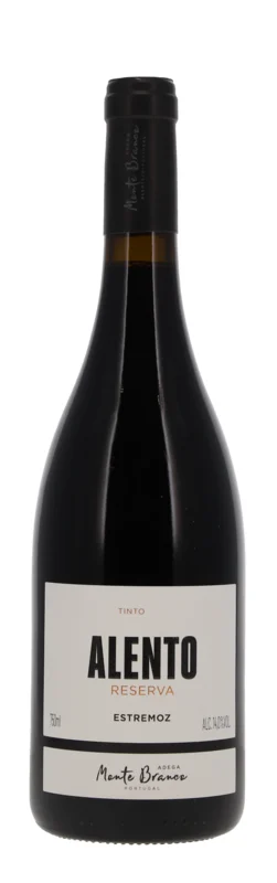 Adega do Monte Branco Alento Reserva Tinto 2020 Alentejano VR 14° 75cl
