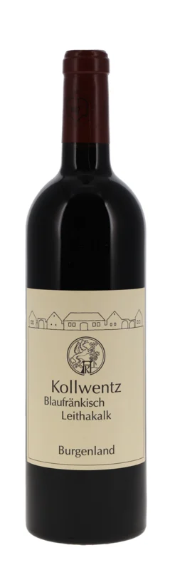 Kollwentz Blaufränkisch Leithakalk 2022 Burgenland 14° 75cl