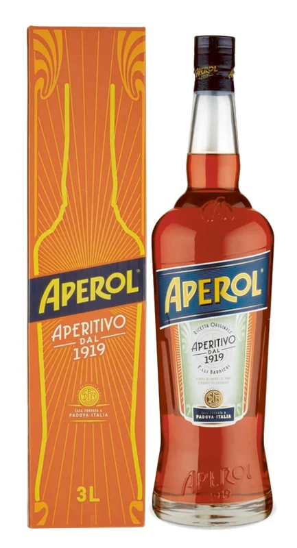 Aperol Aperitif 11° 3l
