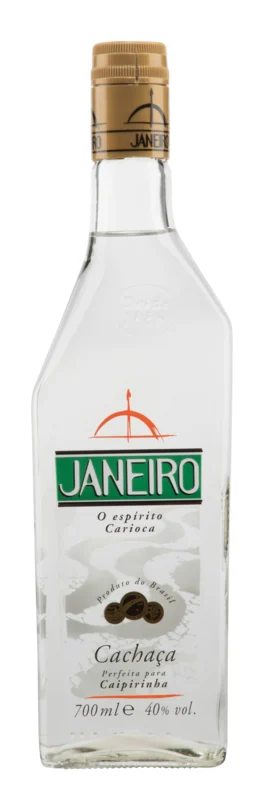 Janeiro Janeiro Cachaça 40° 70cl