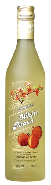 Karibso White Peach Likör 24° 70cl
