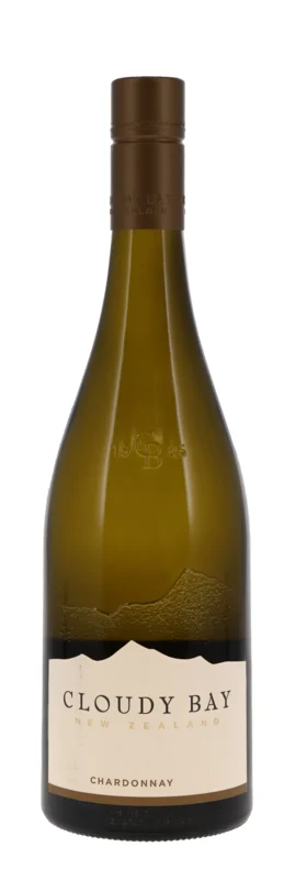 Cloudy Bay Chardonnay 2023 Marlborough 13.5° 75cl