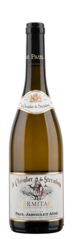 Domaine De La Chapelle - PJA Chevalier de Sterimberg Blanc 2021 Hermitage AC BIO 13° 75cl