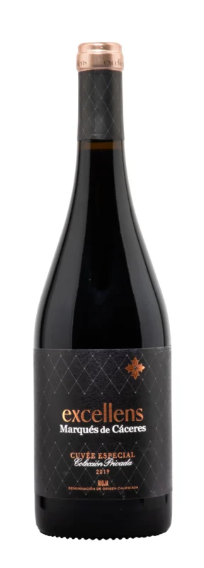 Marqués de Cáceres Cuvée Excellens 2019 Rioja DOCa 14.5° 75cl