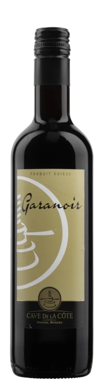 Cave de la Côte Garanoir Romandie VdP Vin de Pays 13° 50cl