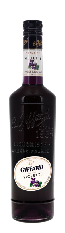 Giffard Crème de Violette Likör 16° 70cl