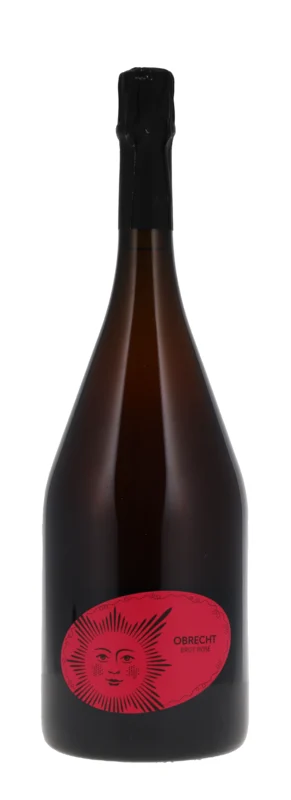 Obrecht Brut Rosé Graubünden AOC BIO 12° 1.5l