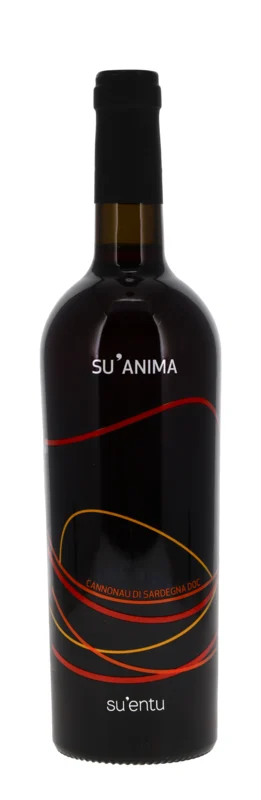 Cantine Su'entu Su'Anima 2022 Cannonau di Sardegna 14.5° 75cl