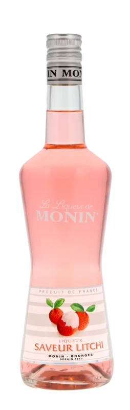 Monin Lychee (Litchi) Likör 17° 70cl