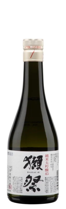 Dassai Junmai Daiginjo 45 Sake 15° 30cl