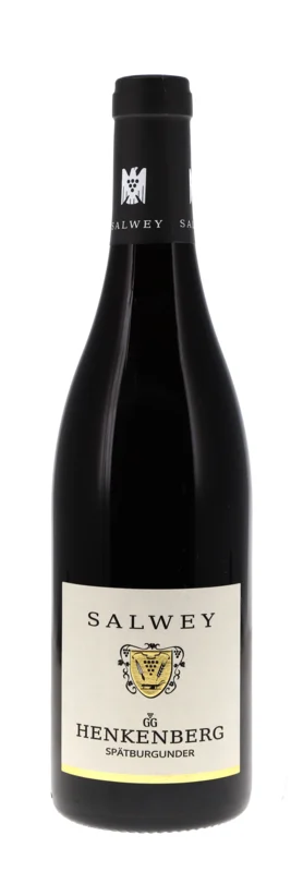 Salwey Spätburgunder GG Henkenberg VDP 2022 Baden 13.5° 75cl