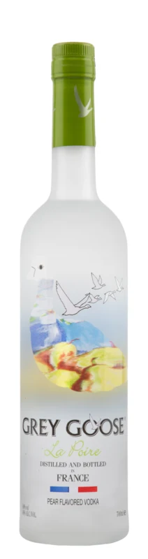 Grey Goose La Poire Pear Flavored Vodka 40° 70cl