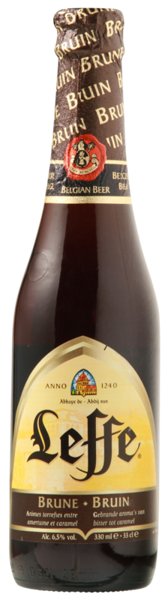 Leffe Brune KA 24x EW 6.5° 33cl