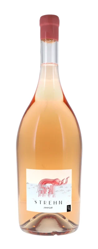 Strehn Seerosé 2024 Burgenland BIO 13° 3l