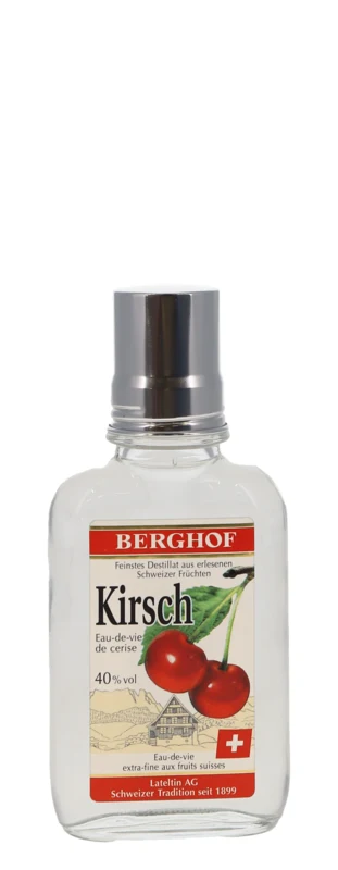 Berghof Kirsch 40° 10cl