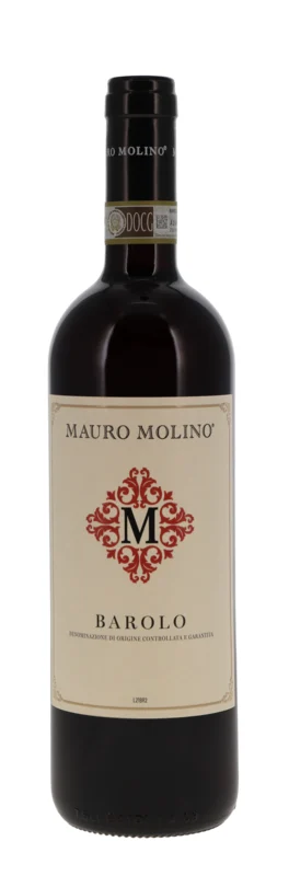 Mauro Molino 2021 Barolo DOCG 14.5° 75cl