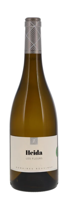 Domaine Rouvinez Heida Les Fleurs 2023 Valais AOC BIO 13.5° 75cl