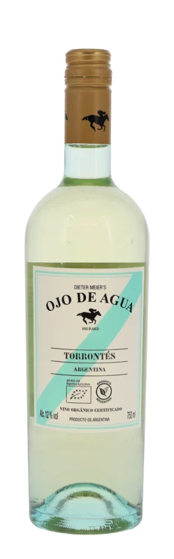 Ojo de Agua Torrontes 2023 Mendoza BIO 12.5° 75cl