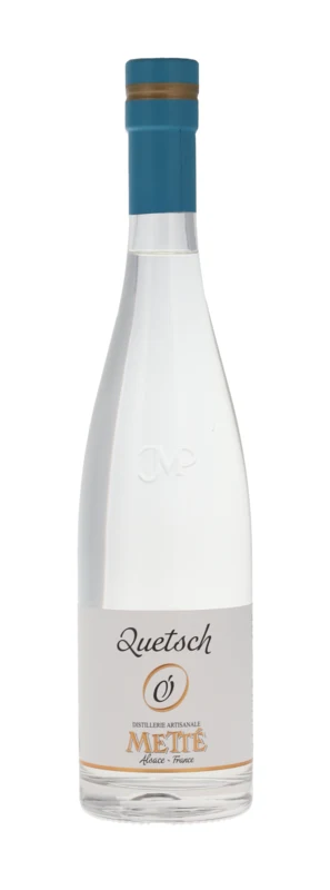 Metté Zwetschge - Quetsch 6 Years Fruchtbrand 45° 50cl
