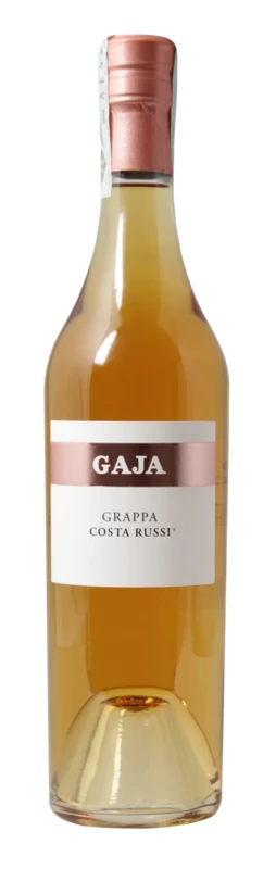 Gaja Costa Russi Nebbiolo Grappa 45° 50cl