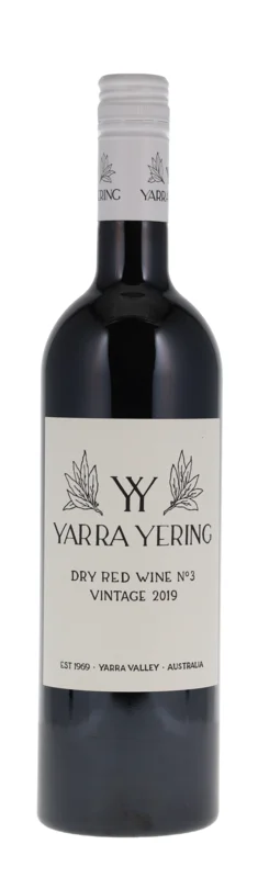 Yarra Yering Dry Red Wine #3 2019 Yarra Valley 12.5° 75cl
