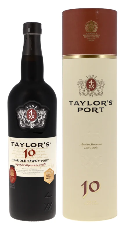 Taylor's Tawny 10 Years Port 20° 75cl