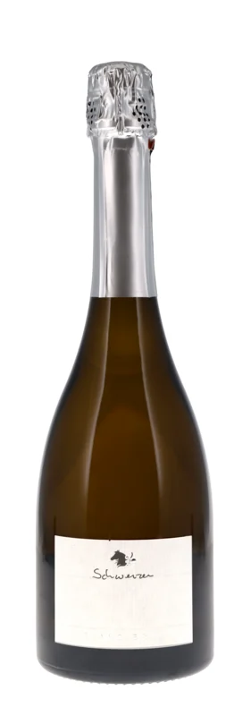 Schweizer Weinmanufaktur Schaumwein Blanc Brut Zürich AOC 12.5° 75cl